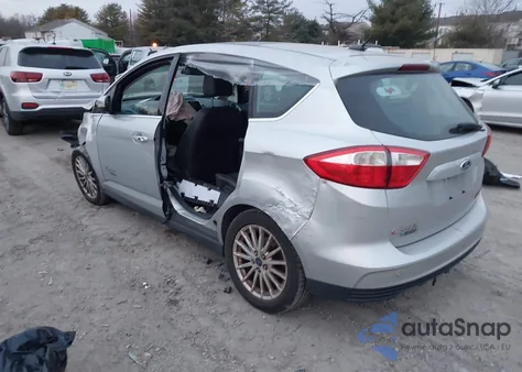 2013 Ford C-Max Energi Sel z USA, uszkodzony, nr VIN 1FADP5CU0DL531217
